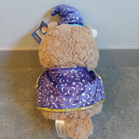 Cuddle Barn Octavius Book of Fairytales Automated Plush No Sound No Lights - Picture 2 of 9